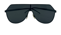 Dolce & Gabbana Gafas Hombre, Metal, Negro, Case, Box, 3*